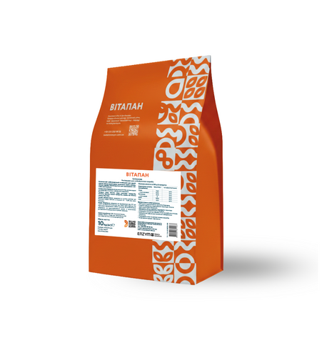 Хлібопекарський поліпшувач ВІТАПАН Інтенсив 10 кг A2110501 фото