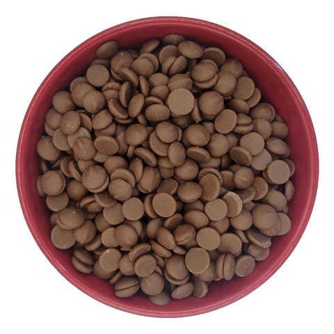Молочний шоколад Barry Callebaut кувертюр Q23 0,5 кг 300000929 фото