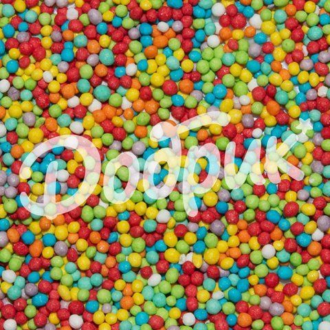 Посипка кондитерська Добрик драже №9 25 кг 300000781 фото