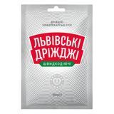 Сухі дріжджі Львівські дріжджі хлібопекарські швидкодіючі 100 г A0230116 фото