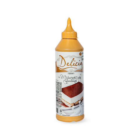 Топінг Delicia Тірамісу 0,6 кг 7GmcG4Nf82 фото