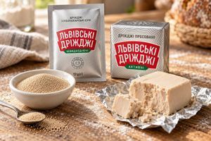 Дріжджі: види, вибір і використання для випічки | Світ Пекаря фото