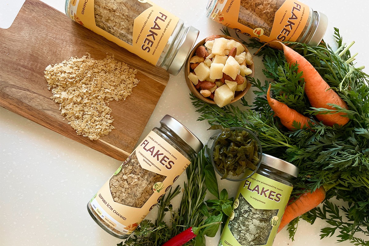 Флейки купити, неактивні дріжджі